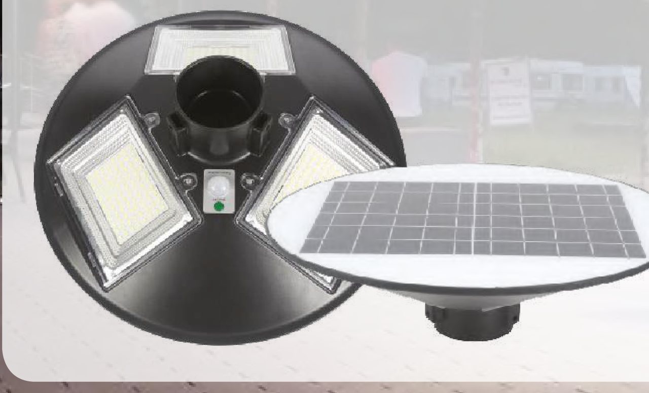 Farola Solar 90 W