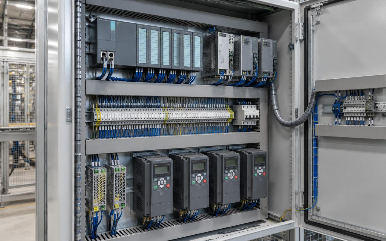 Operaciones industriales